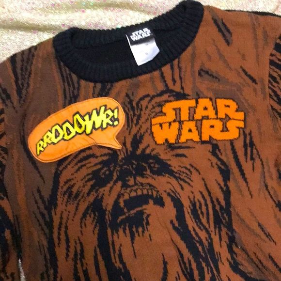 Star Wars sweater - Picture 2 of 5